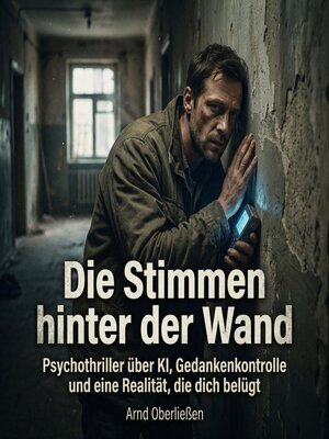 cover image of Die Stimmen hinter der Wand